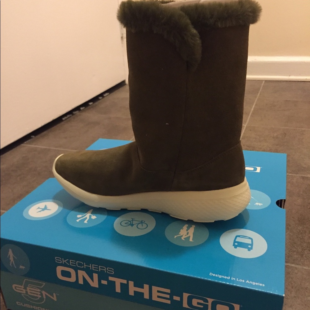 Women’s Skechers On The Go City 2 Stunning boots